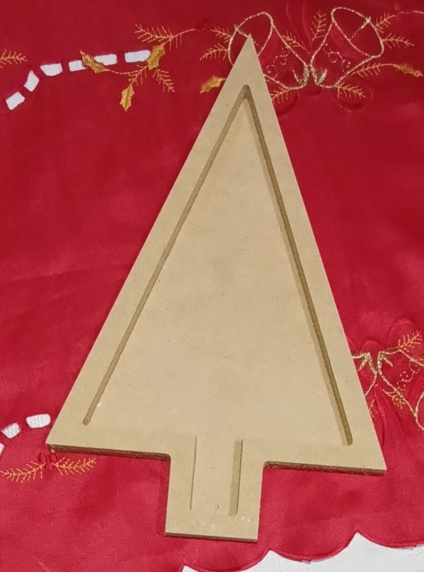 Producto - Bandeja pino con profundidad