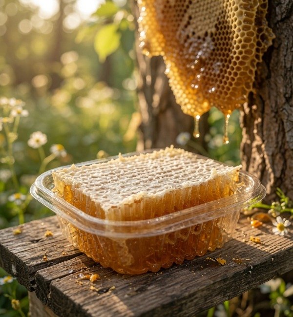 Producto - Miel en Panal