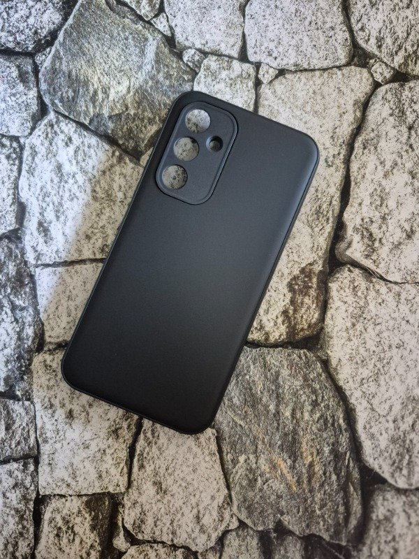 Producto - Funda alto impacto Samsung A54 negra