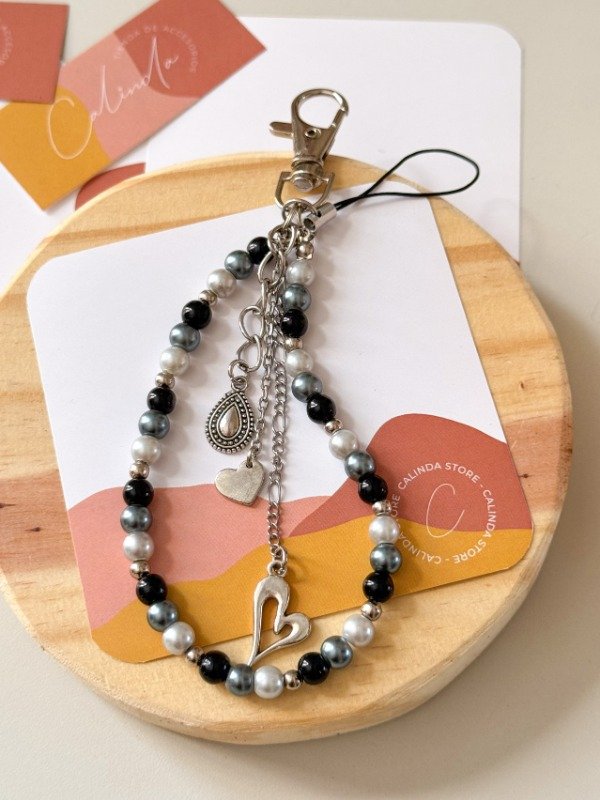 Producto - Strap/Llavero Combinado