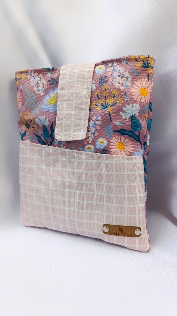 Producto - Funda para libro Petra