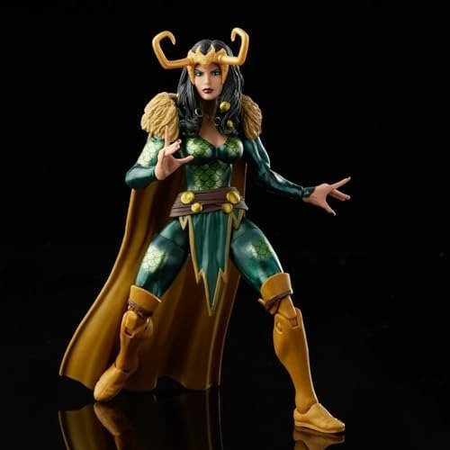 Producto - Figura Lady Loki Original Hasbro - 0