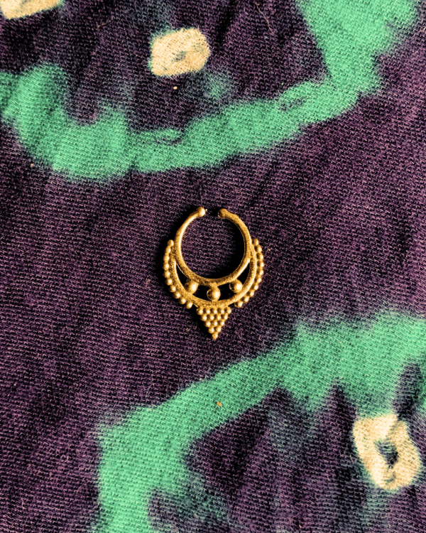 Producto - Aro Septum JYOTI #2