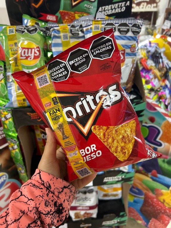 Producto - DORITOS 77GR