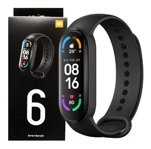 Producto - Smartwatch M6