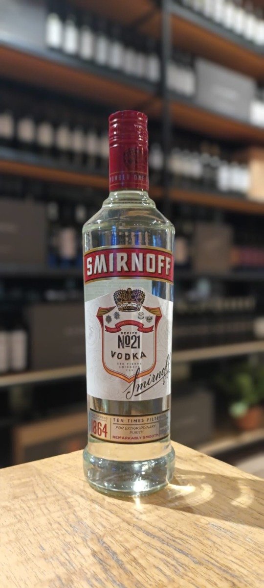 Producto - SMIRNOFF CLASICO