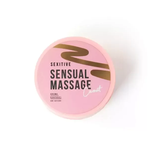 Producto - Sensual Massage Coconut - 2