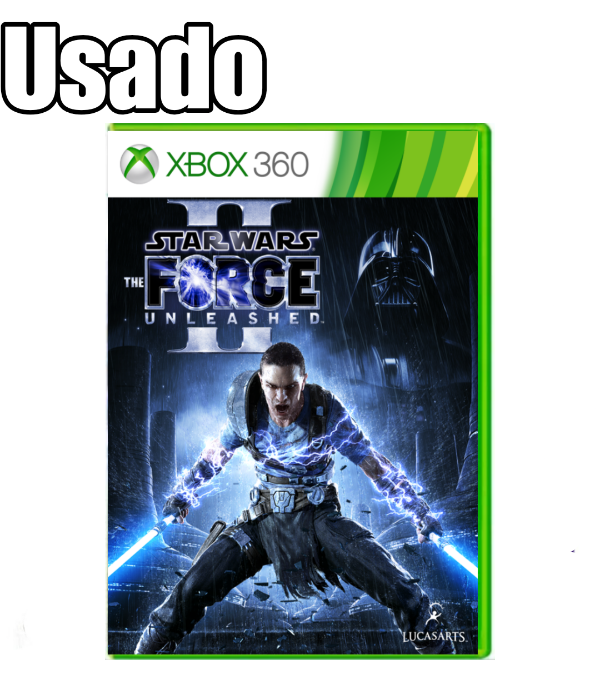 Producto - Star Wars The Force 2 Unleashed Juego Usado Físico Xbox 360