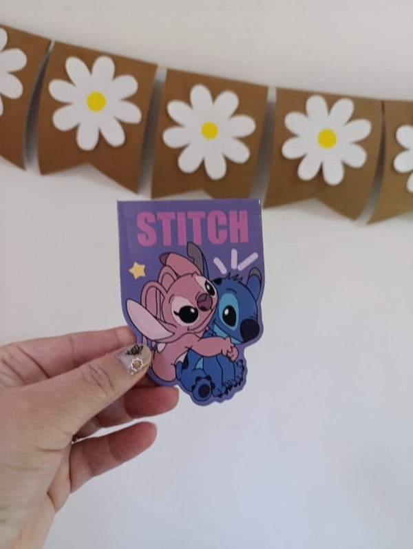 Producto - Libreta STITCH 4 - 0