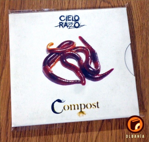Producto - Cielo Razzo - Compost CD