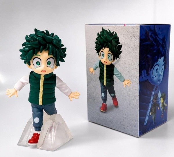 Producto - Set Childhood Ver. - MY HERO ACADEMIA, 12cm (Por unidad) - 1