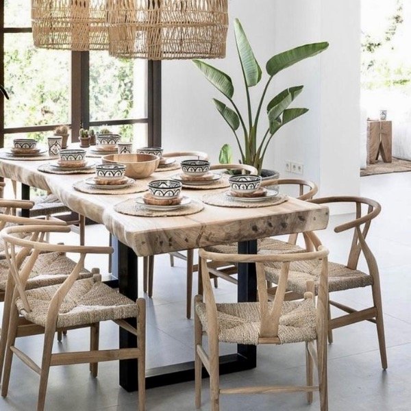 Producto - Silla Wishbone