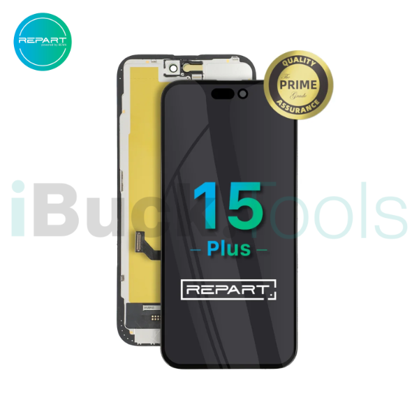 Producto - Modulo iPhone 15 PLUS - SOFT OLED - SE PUEDE SOLDAR IC - Excelente Calidad
