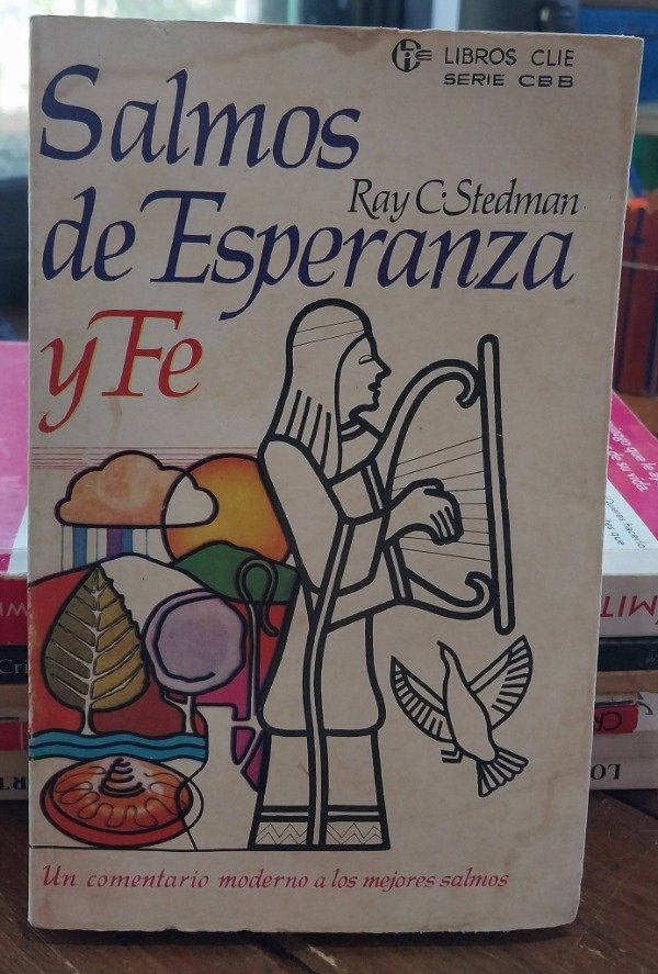 Producto - Salmos de Esperanza y Fe STEDMAN