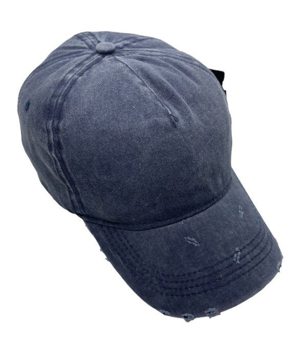 Producto - Gorras vintages color liso - 5