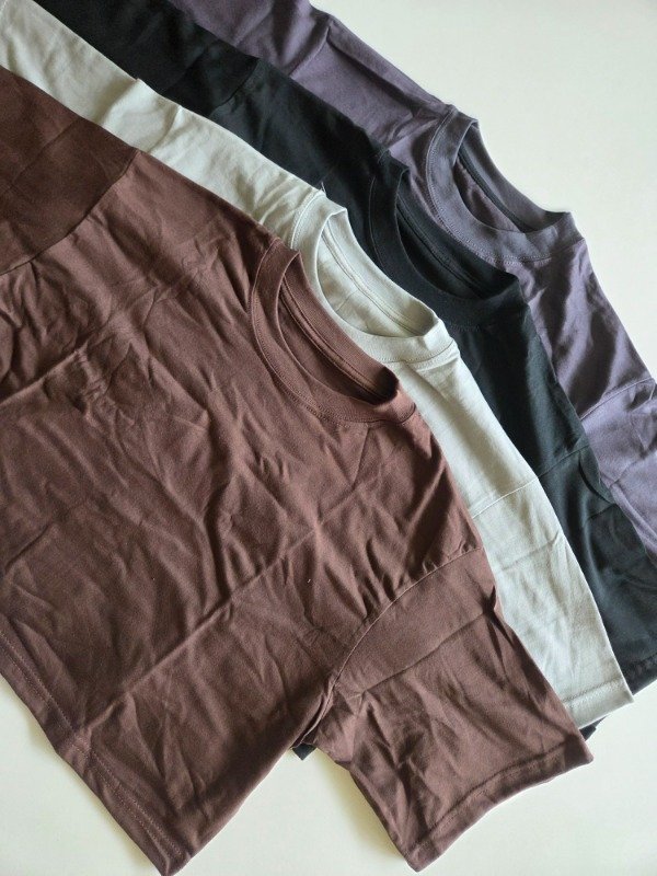 Producto - Remera crop Amelia