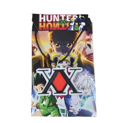Producto - Collar HunterxHunter