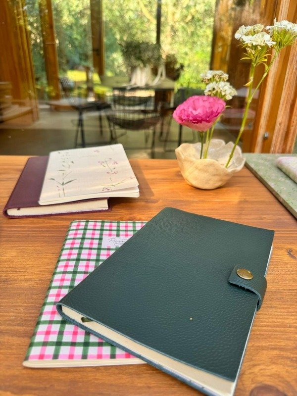 Producto - AGENDA 2026 CUERO GRANEADO