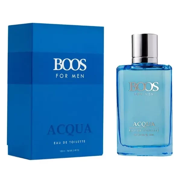 Producto - BOOS FOR MEN ACQUA