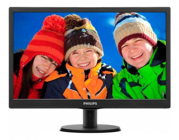 Producto - Monitor Philips Led 19 193v5lhsb2