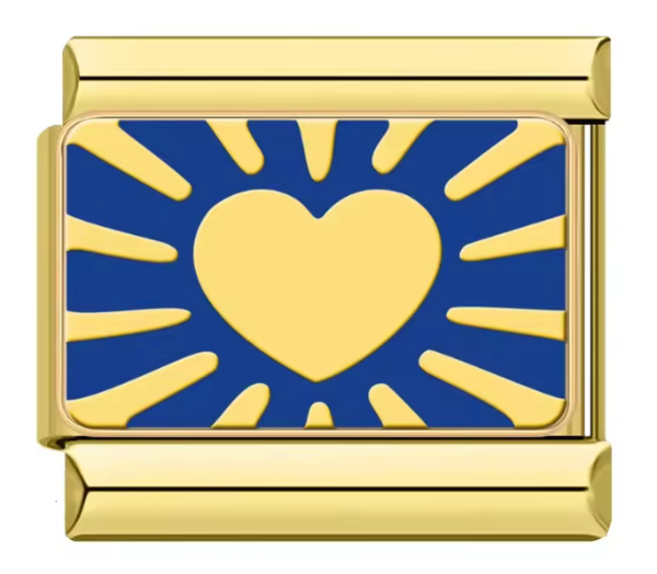 Producto - Corazon Dorado