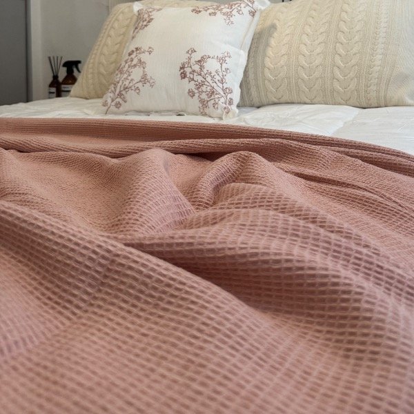 Producto - Manta/pie de Cama Nido