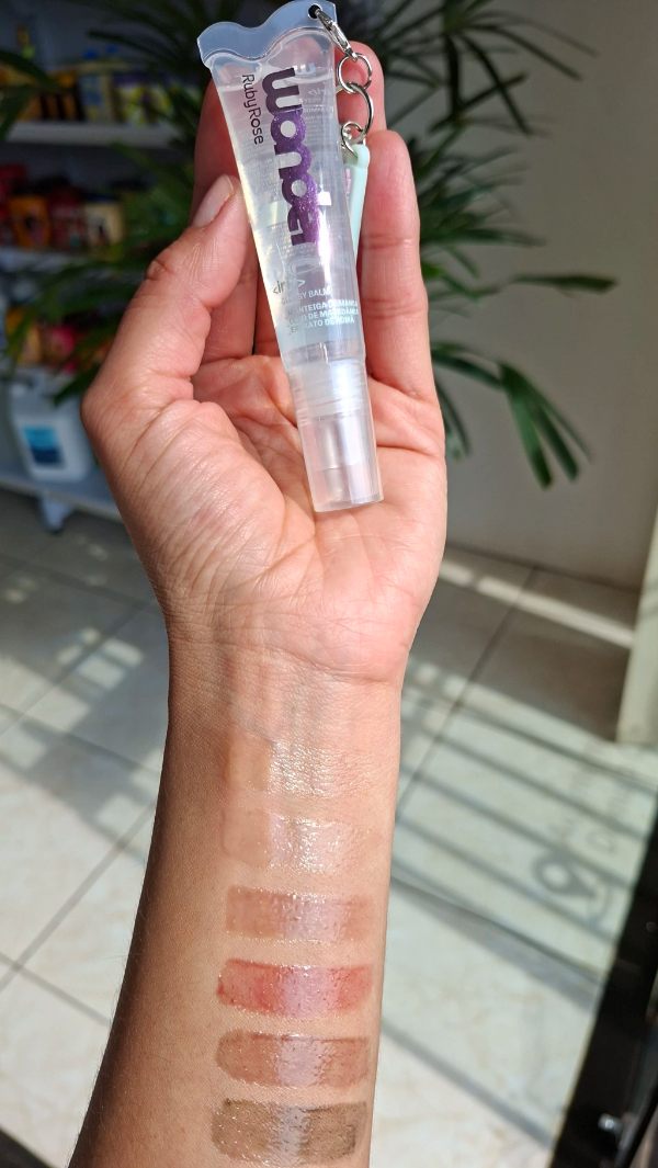 Producto - Glossy Balm Iris Ruby - 0