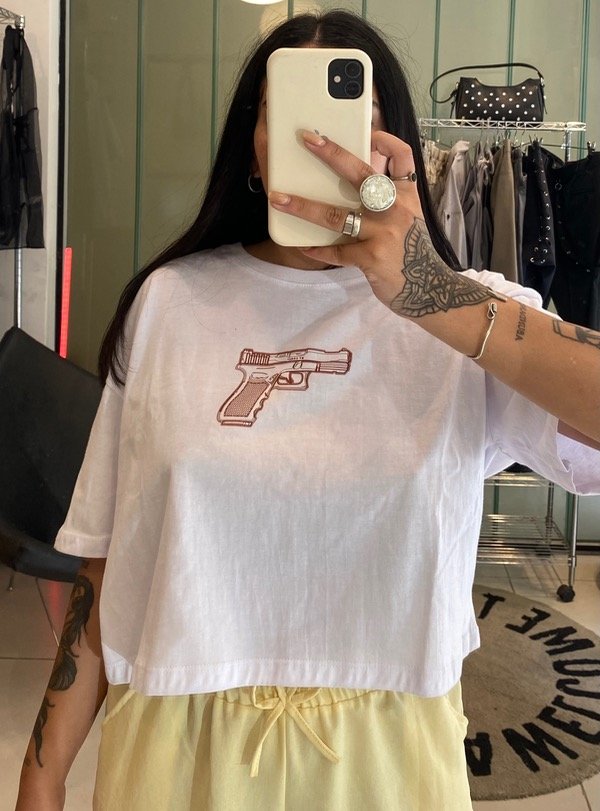 Producto - Remera Arma