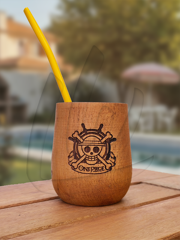 Producto - Mate One Piece