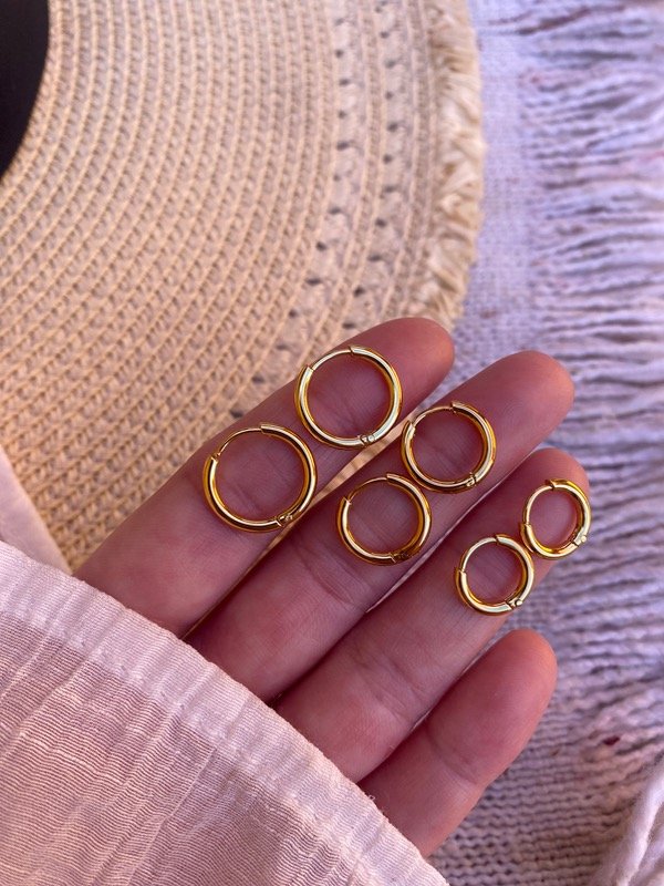 Producto - Argollas Click A.D