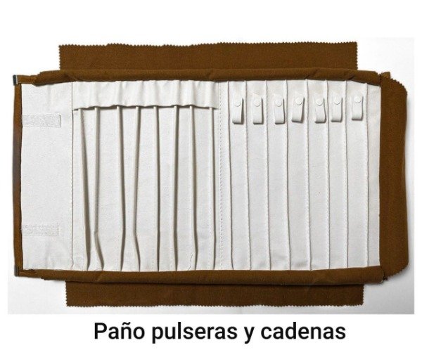Producto - Paño Pulsera y Cadena (PESOS)