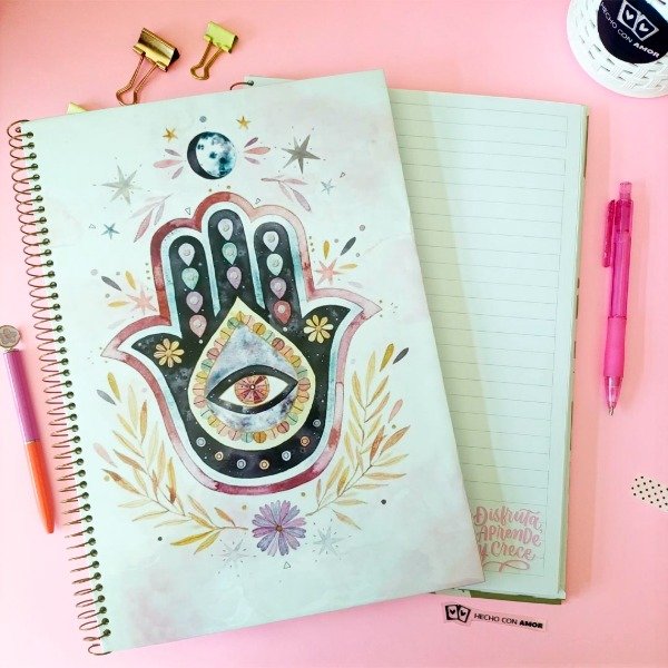 Producto - Caderno espiralado A4 - 0