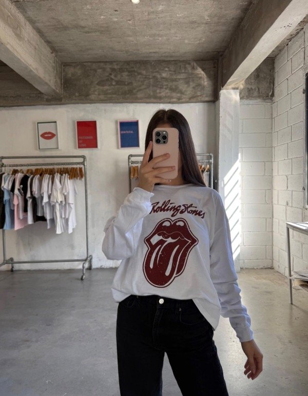 Producto - Reme Rolling blanca