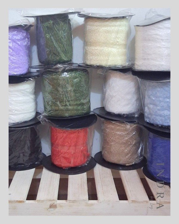 Producto - LOTE DE PUNTILLAS