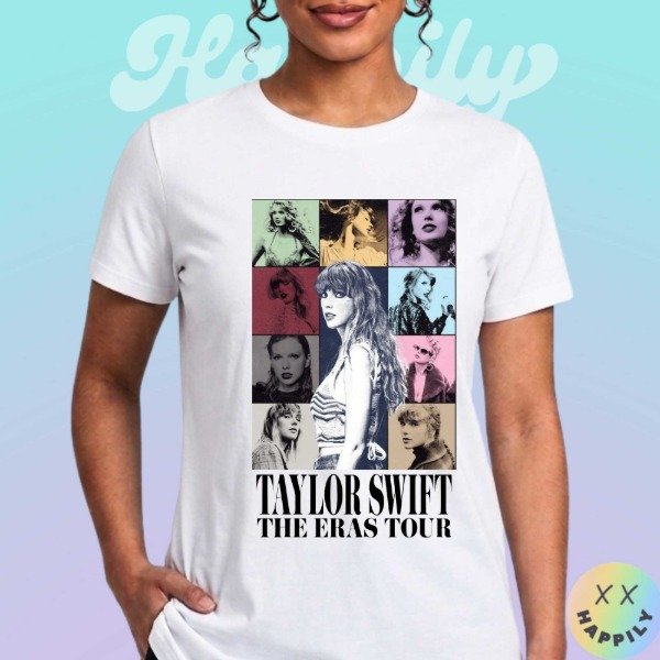 Remera Taylor Swift #43 — imagen 2