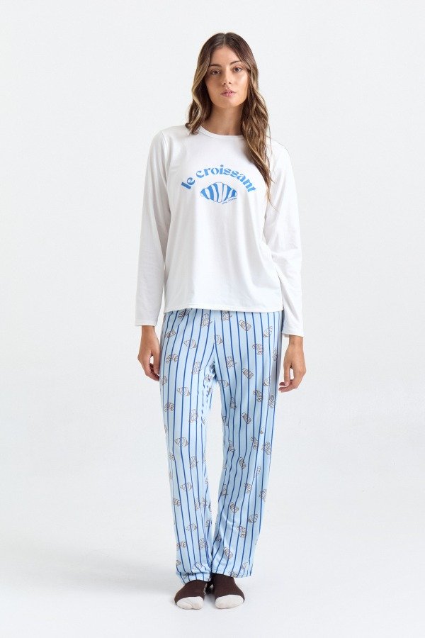 Producto - Croissant pijama