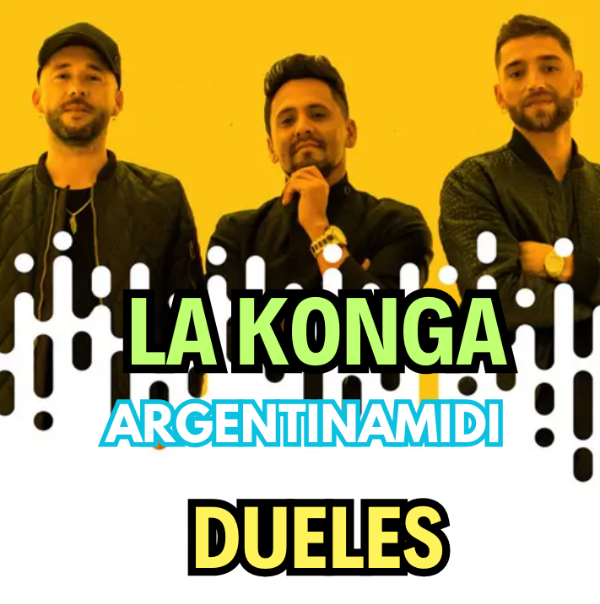 Producto - La Konga - Dueles