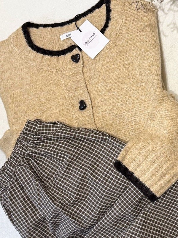 Producto - Cardigan Sofia