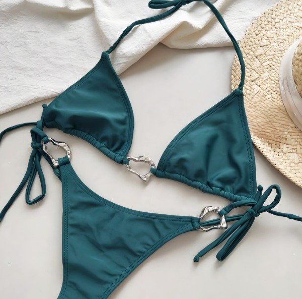 Producto - Bikini aesthetic verde