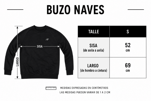Producto - Buzo Naves - 4