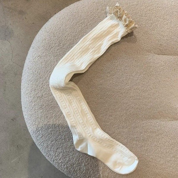 Producto - Medias de encaje Pilar B
