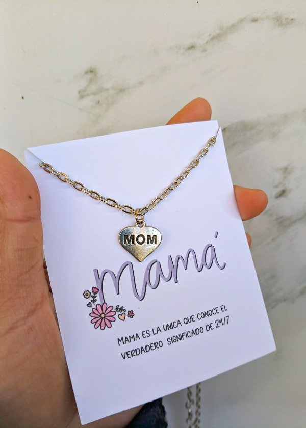 Producto - Collar mamá I - 1