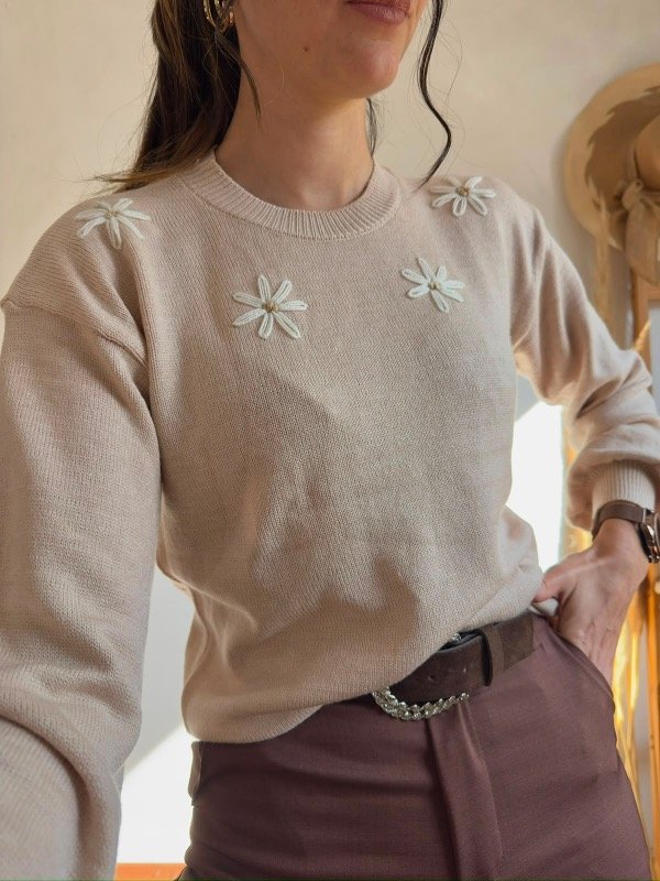 Producto - Sweater Estela - 1