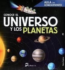 Producto - CONOCE EL UNIVERSO Y LOS PLANETAS