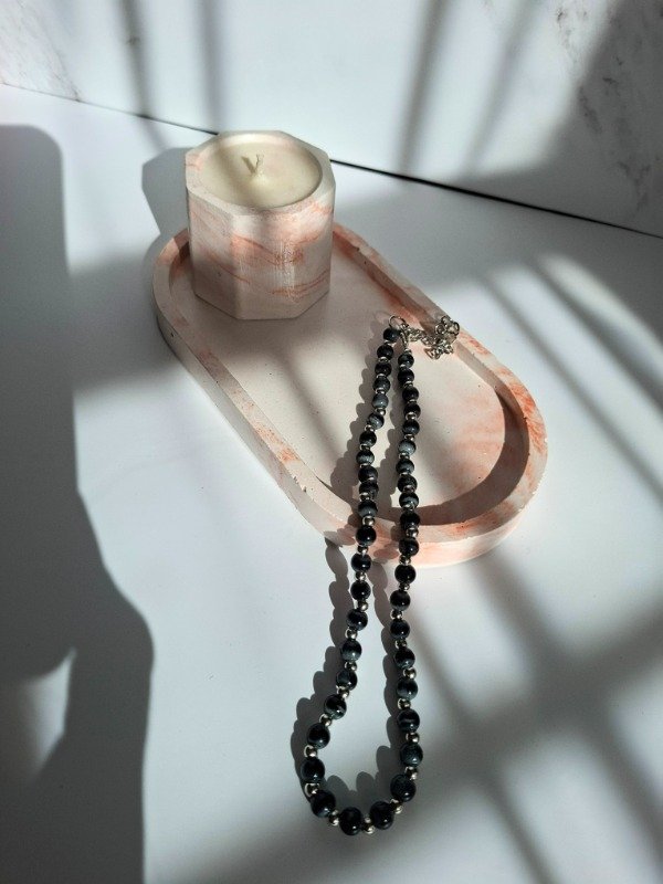 Producto - Collar negro