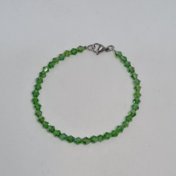 Producto - Pulsera verde manzana