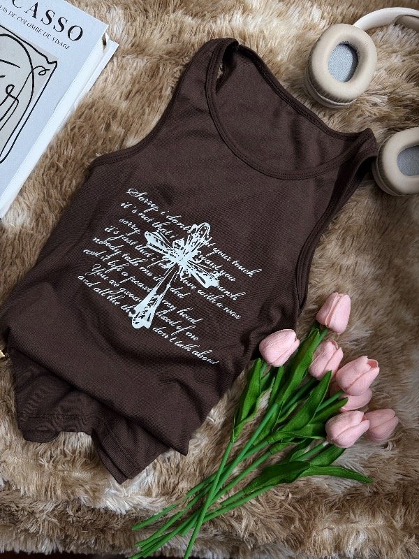 Producto - Top choco cruces