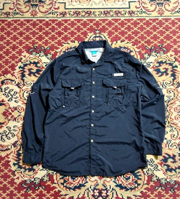 Producto - Camisa Columbia Original