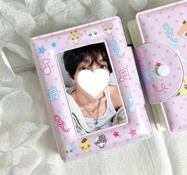 Producto - Binder Pink Cuties - 2