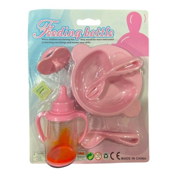 Producto - SET DE MAMADERA